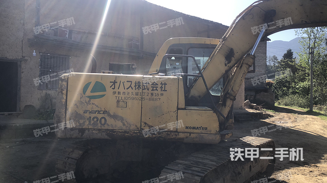 整机右后45°（整机外观）