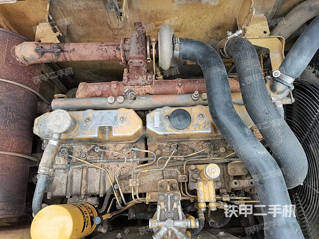 单侧履带整体（整机外观）