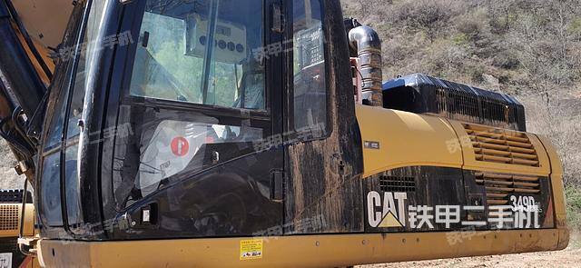 驾驶室整体（整机外观）