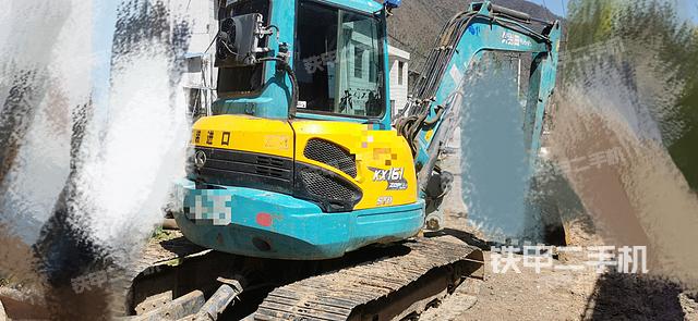 整机右后45°（整机外观）