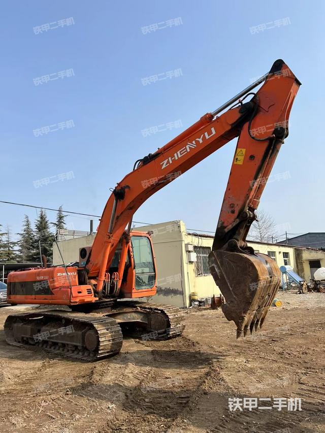 整机右后45°（整机外观）