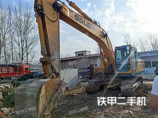 亳州市出售 山东临工 E6205F 挖掘机