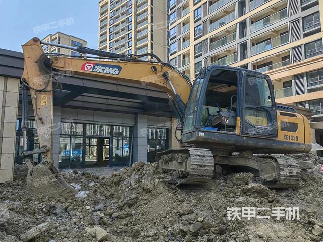 徐工XE135D Pro挖掘机