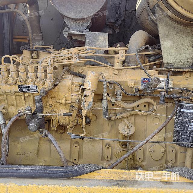 发动机（设备外观及核心部件）