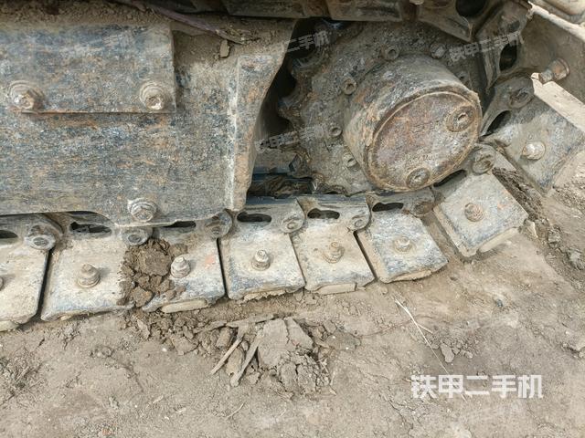 左驅動輪（行走機構）