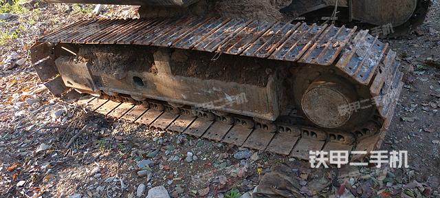 单侧履带整体（整机外观）