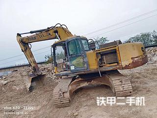 梧州三一重工SY235C-8挖掘机实拍图片
