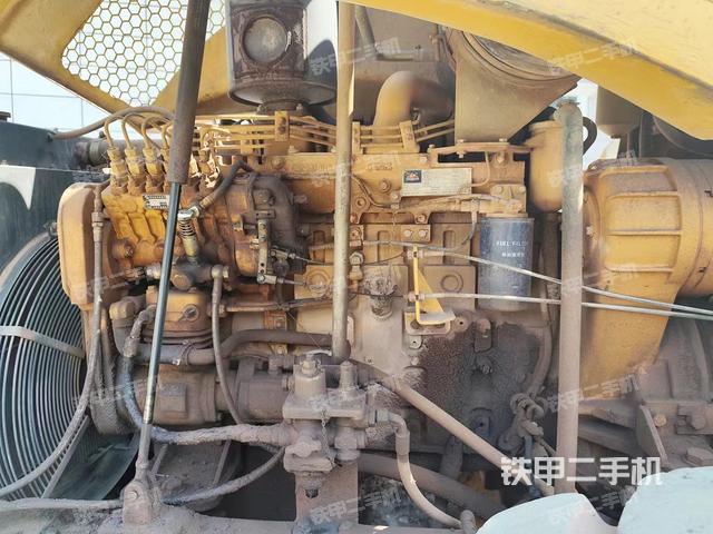 发动机（设备外观及核心部件）