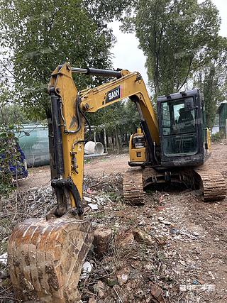 安庆市出售 三一重工 SY75C-10 挖掘机