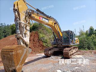 恩施市出售 徐工 XE380DK 挖掘机