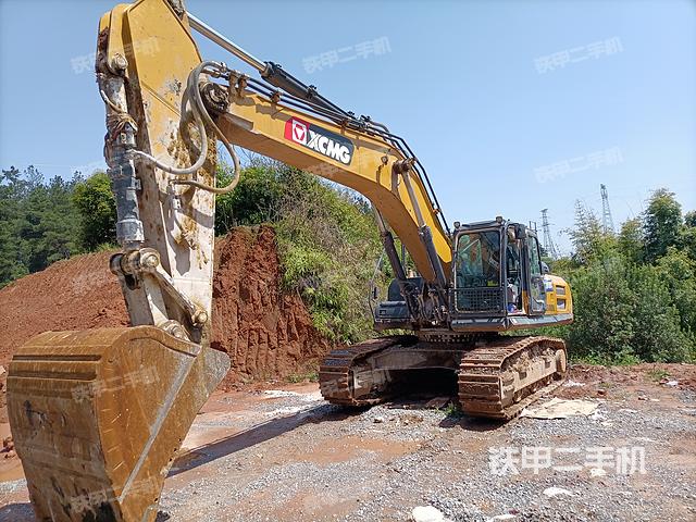 徐工XE380DK挖掘机