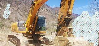 汉中市出售 住友 SH240-5 挖掘机