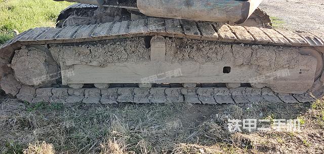 单侧履带整体（整机外观）