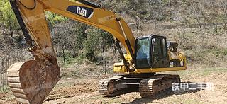 汉中市出售 卡特彼勒 329D 挖掘机