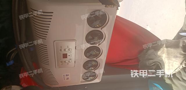 发动机（设备外观及核心部件）