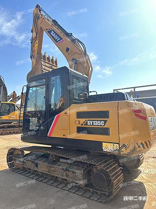 萍乡市出售 三一重工 SY135C 挖掘机