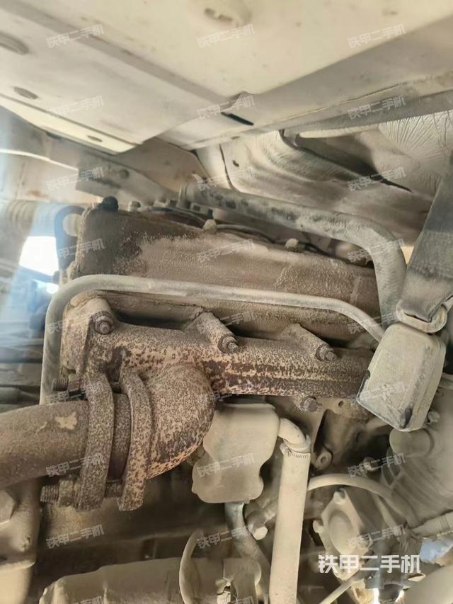 发动机（设备外观及核心部件）