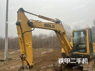 北京-北京市二手山东临工E660F挖掘机实拍照片