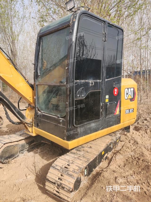 卡特彼勒CAT®305.5E2 小型液压挖掘机