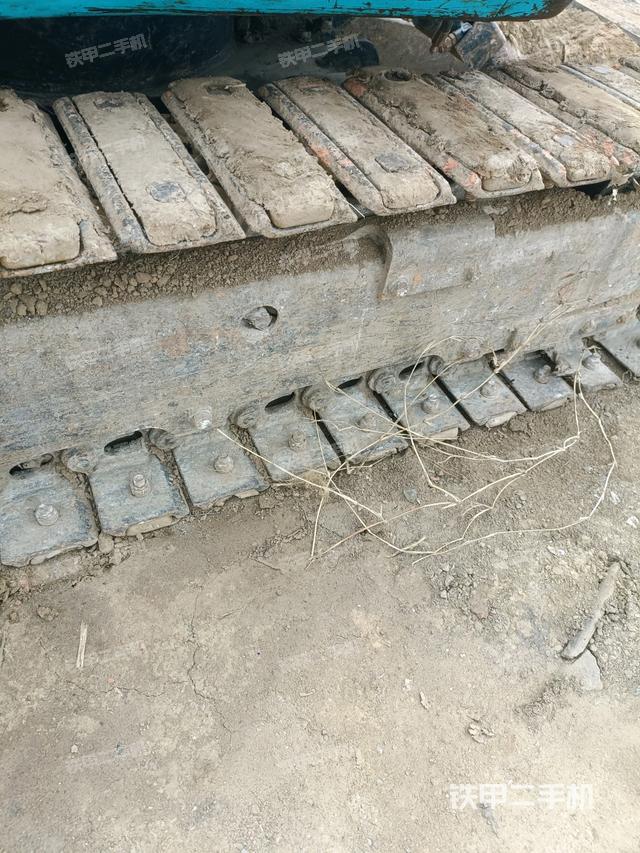 左托鏈輪和鏈筋（行走機構）