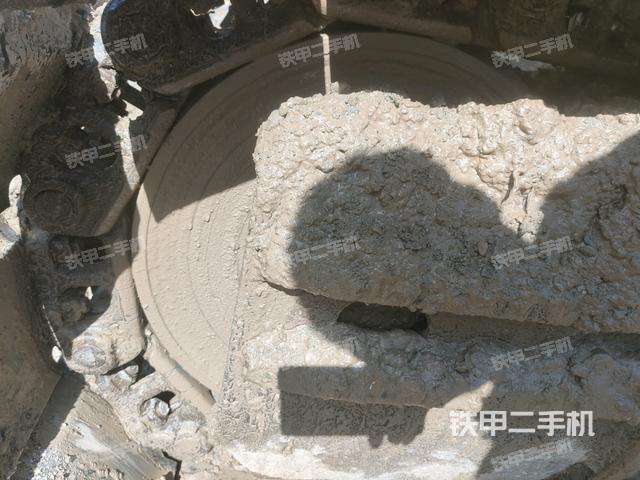 左側(cè)行走馬達(dá)蓋板(行走機(jī)構(gòu)) 左側(cè)行走馬達(dá)蓋板(行走機(jī)構(gòu))