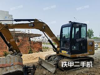 茂名市出售 卡特彼勒 CAT®305.5E2 小型液压 挖掘机