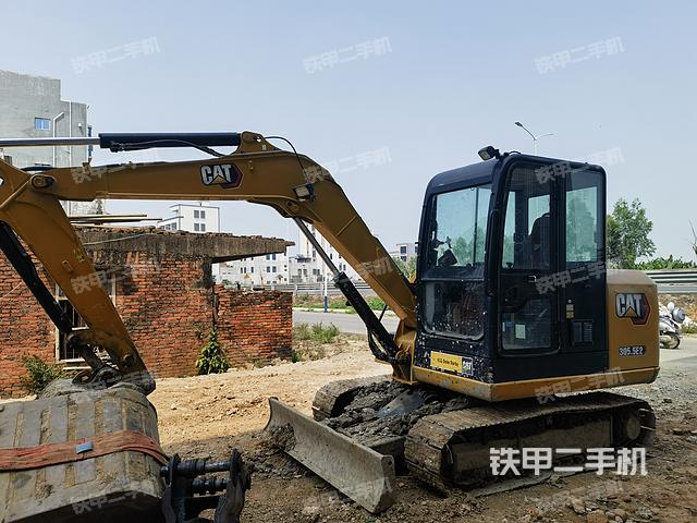卡特彼勒CAT®305.5E2 小型液压挖掘机