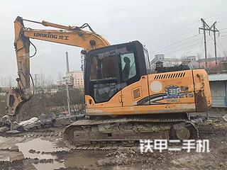 张家界市出售 龙工 LG6150 挖掘机