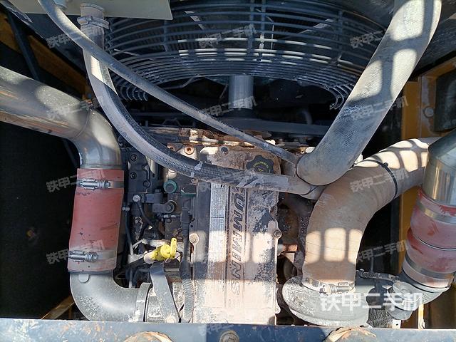 发动机整体俯视（整机外观）