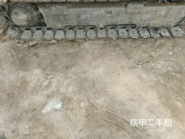 右側履帶整體?（行走機構）