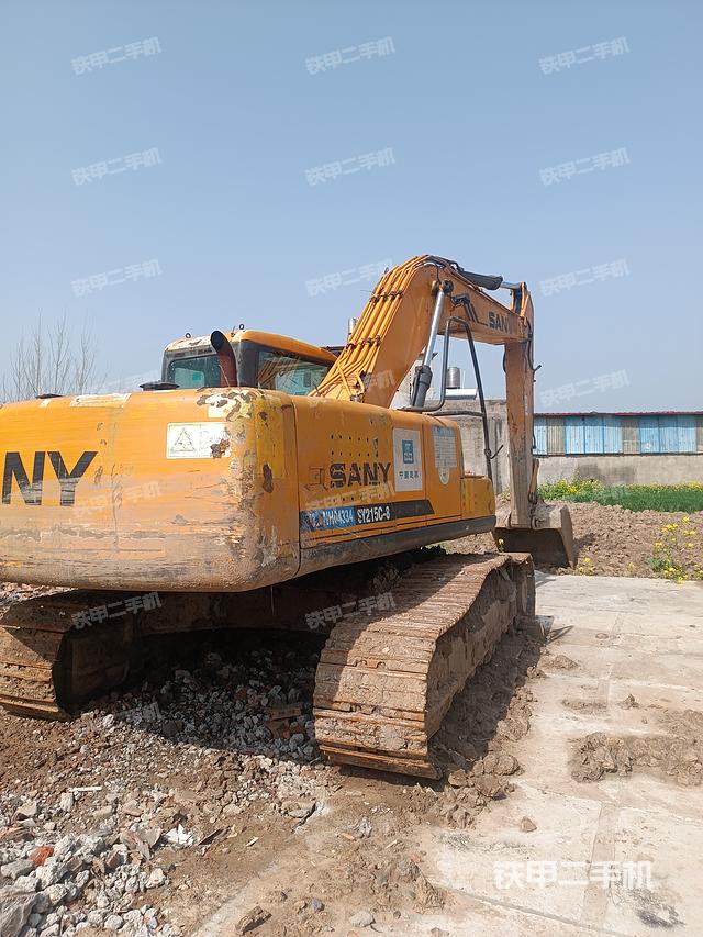 整机右后45°（整机外观）