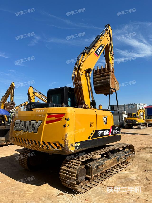 整机右后45°（整机外观）