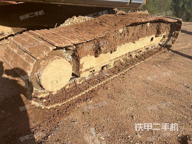 单侧履带整体（整机外观）