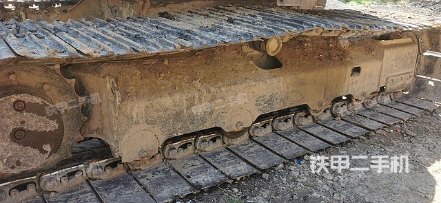 单侧履带整体（整机外观）