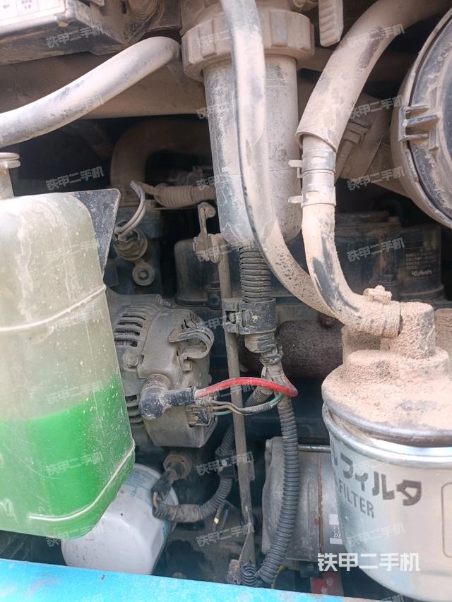 水箱+風扇特寫（上車部件）