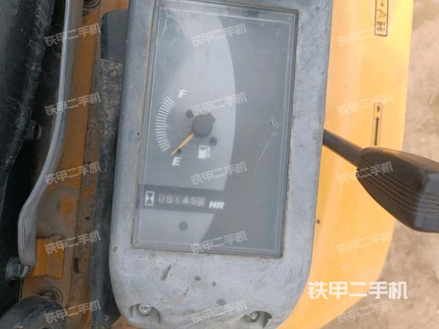 小時表（駕駛室部分）