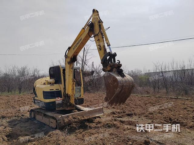 整机右后45°（整机外观）