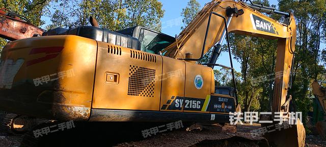 整机右后45°（整机外观）