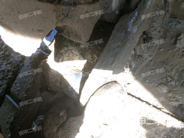 左托鏈輪和鏈筋(行走機(jī)構(gòu)) 左托鏈輪和鏈筋(行走機(jī)構(gòu))