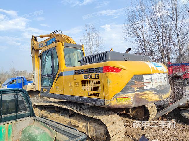 整机右后45°（整机外观）