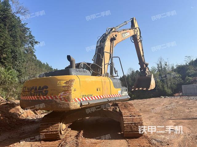 整机右后45°（整机外观）