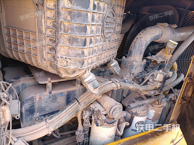 发动机（设备外观及核心部件）