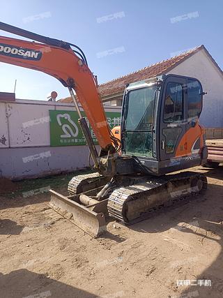 烟台市出售 斗山 DX60-9C 挖掘机