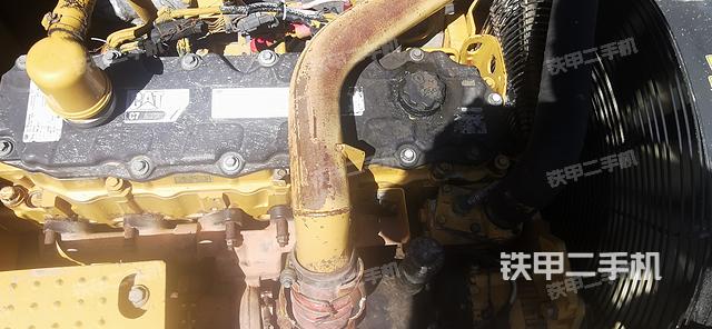 发动机整体俯视（整机外观）