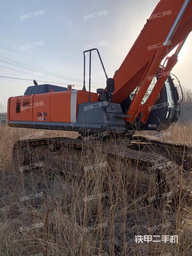日立ZX360H-3G挖掘机