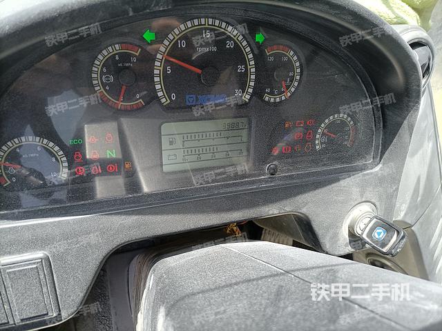 驾驶室操作台（整机外观及大件）