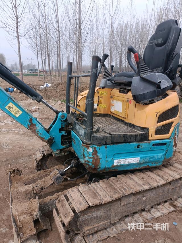 頂棚整體（駕駛室部分）