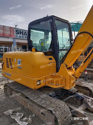 酒泉市出售 龙工 LG6060 挖掘机