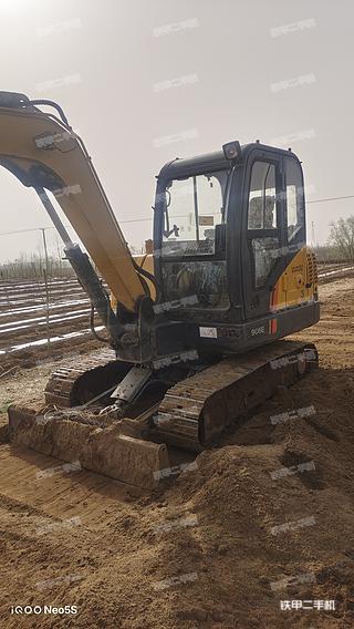 烟台市出售 柳工 CLG906E 挖掘机