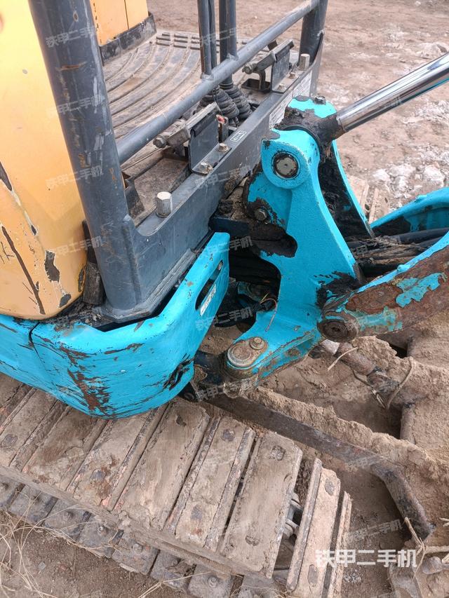 大臂根部?斜（工作和回轉裝置）